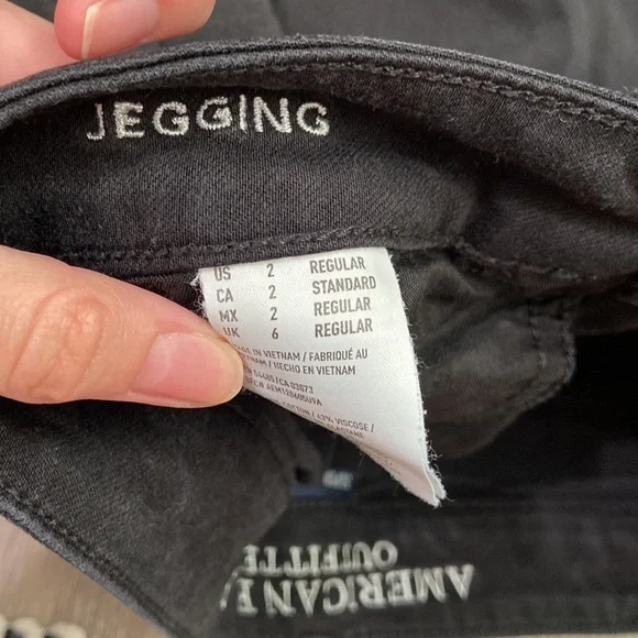 AE Jeggings 2R - Picture 4 of 5
